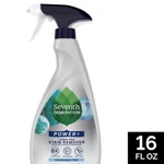 Seventh Generation Laundry Stain Removers Free & Clear - 16 Fl Oz. Fixed Price $11.09.