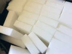 Melamine Foam Magic Eraser Sponge Multi-functional Cleaner Pad 10X6X2CM. Fixed Price $25.88.