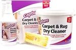 Capture Carpet Dry Cleaning Kit 400 - Deodorize Stains Smell Moisture F.... Fixed Price $44.88.