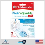 Sparkle Bleach Toilet Cleaning Refills Pack 8102P8. Fixed Price $14.75.