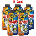 Drano Dual-force Foamer Clog Remover, 17 Oz, 5 Pack, Free Shipping. Fixed Price $43.69.