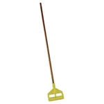 Rubbermaid Commercial H115 54 In. Wood Wet-mop Handle Natural/yellow New. Fixed Price $31.63.