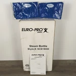 Euro-pro Shark (SC618HD) 1500 Watt Steam-in-a-bottle, Hard-surface Cleaner. Fixed Price $30.17.