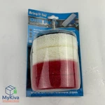 Drill Pads Bring On Soft Medium Scrub Kit With Attachment Cleaner. Fixed Price $17.99.