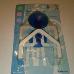 Sponge Holder With Suction Cup 2 Pcs For Your Sink Bathroom.reusable.easy Clean.. Fixed Price $14.34.