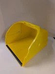 Quickie Yellow Replacement Jumbo Plastic Dustpans Only - No Handle. Fixed Price $15.00.