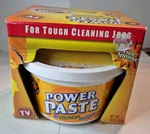 Orange Natural Cleaning Power Paste 14OZ, 28024. Fixed Price $21.00.