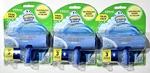 3 Pk Scrubbing Bubbles Toilet Cleaning Stamp Fresh Gel With Anti Odor Technology. Fixed Price $25.99.