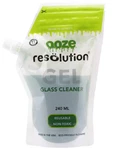Ooze Resolution Non Toxic Gel Glass Cleaner - 240ML (1 Pack). Fixed Price $18.98.