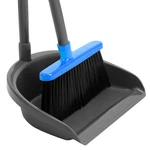 Reewii Broom Set ,long Handle With Upright Standing F. Fixed Price $24.09.