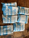 Hurriclean Automatic Toilet Tank Cleaner 6 Packages All-purpose Deep Cleaning. Fixed Price $17.00.
