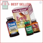 Yerba Prima Women's Renew Internal Cleansing Program - 30 Day Kit Incl. Fixed Price $57.40.