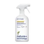 Attitude Bathroom Cleaner Spray, Ewg Verified, 27.1 Fl Oz (pack Of 1). Fixed Price $10.07.