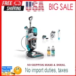 Shark R- EX201 Carpetxpert Upright Carpet, Area Rug & Upholstery Cleaner. Fixed Price $179.99.