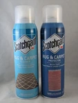 Scotchgard Rug & Carpet Cleaner 16.5 And Protector 17OZ. Fixed Price $21.99.