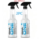 Maxlone 7OZ Car Spray With Triphene Quick & Wipe All Purpose Waterless New. Fixed Price $29.88.