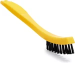 Rubbermaid Commercial Products 8.5" Tile And Grout Scrub Brush, Plastic Bristles. Fixed Price $9.40.