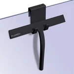 Richmirth Silicone Rubber Blade Shower Squeegee 9" Width Window & Car Sque.... Fixed Price $22.38.