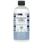 Stainless Steel, Cleaner & Polish, Fresh Lavender 16 Fl Oz (473 Ml). Fixed Price $14.32.