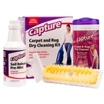 Carpet Total Care Kit 100 - Deodorizer & Freshener Powder Spot Sta.... Fixed Price $38.99.