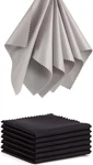 Eye Glasses Cleaning Cloths Microfiber 12 Pack Lens Wipes Micro-fiber For. Fixed Price $16.95.