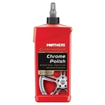 Mothers California Gold Chrome Polish, 12 Oz. Fl (pack Of 1), Blue. Fixed Price $12.99.