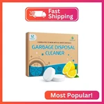 Orientleaf Garbage Disposal Cleaner And Deodorizer Tablets 20G 1 Year Supply Sin. Fixed Price $10.03.