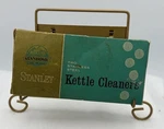 Vintage Stanley Stanhome Stainless Steel Kettle Cleaners #3788. Fixed Price $8.99.
