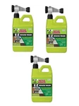 Mold Armor FG51164 E-z House Wash Fl. Oz. Jug 3 Pack. Fixed Price $56.47.