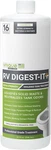 Unique Rv Digest-it+, Extra-strength Black Tank Treatment 16 Uses Per Bottle. Fixed Price $23.32.