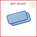 Unger Professional Proclean Indoor Window Cleaning Replacement Pads, 2 Pack, Hol. Fixed Price $13.26.