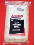 Genuine Libman 24 Inch Dust Mop Refill 923 Brand New Sealed. Fixed Price $19.88.