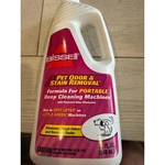 Bissell Pet Odor & Stain Removal 32OZ Formula. Fixed Price $16.00.