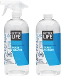 Better Life Natural Streak Free Glass Cleaner 32 Ounces (pack Of 2) 24425. Fixed Price $31.87.