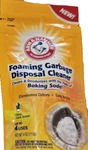 Arm Hammer Foaming Garbage Disposer Cleaner Odor Eliminator Citrus Scent 1 Pack. Fixed Price $6.99.