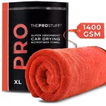 The Pro Stuff Car Drying Towel Extra-large 24 36 Inch Super Absorbent. Fixed Price $34.97.
