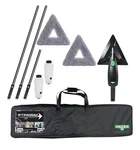 Unger Commercial Microfiber Indoor Glass Cleaning Kit. Fixed Price $550.00.