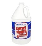Crown Spray Power Purpose Cleaner 1 Gallon Heavy Duty Multi Surface. Fixed Price $31.99.