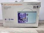 59S Uv-c Led Sterilizing Storage Bag Pro. Fixed Price $45.99.