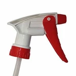 3 Pc Hi-tech Industries 614RW Red And White Speedway Trigger Sprayer. Fixed Price $14.46.