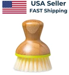 Full Circle Home Bubble Up Replacement Dish Brush Green. Fixed Price $8.95.