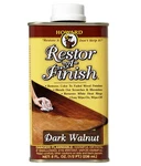 Howard Restor-a-finish: Restore Your Dark Walnut Wood Finishes Repair Scrat.... Fixed Price $18.16.