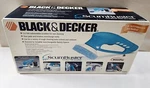 Black & Decker Scumbuster Cordless Wet Scrubber S300. Fixed Price $79.99.