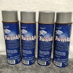 Diversey 991224 17 Oz. Twinkle Stainless Steel Polish Lot Of Cans Rusty. Fixed Price $37.56.