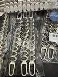 3PCS Bendable Crevice Cleaning Brushes For Small Spaces Detail Gaps Scrub. Fixed Price $9.99.