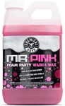 Chemical Guys CWS22164 Mr. Pink Foam Party Wash & Wax (works With Cannons,. Fixed Price $41.99.