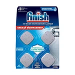 Finish Dishwasher Cleaner Tablets, Deep Cleans Hidden 4 Count ( Pack Of 1). Fixed Price $12.08.