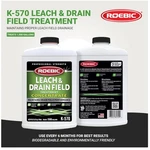 Roebic K-570-Q Professional Strength Drain Field Treatment. Fixed Price $33.59.