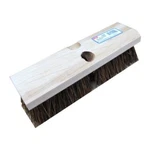 10" Palmyra Deck Scrub Brush (threaded & Tapered). Fixed Price $8.98.