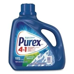 Purex Liquid Laundry Detergent, Mountain Breeze, 150 Oz Bottle, 2/PACK. Fixed Price $52.18.